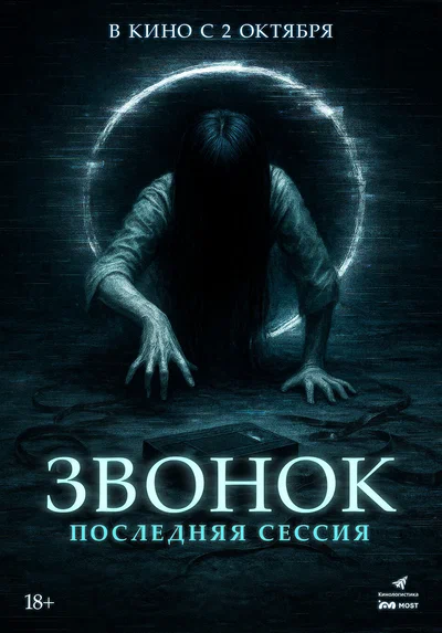Постер: Звонок. Последняя сессия